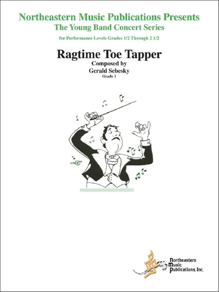Ragtime Toe Tapper